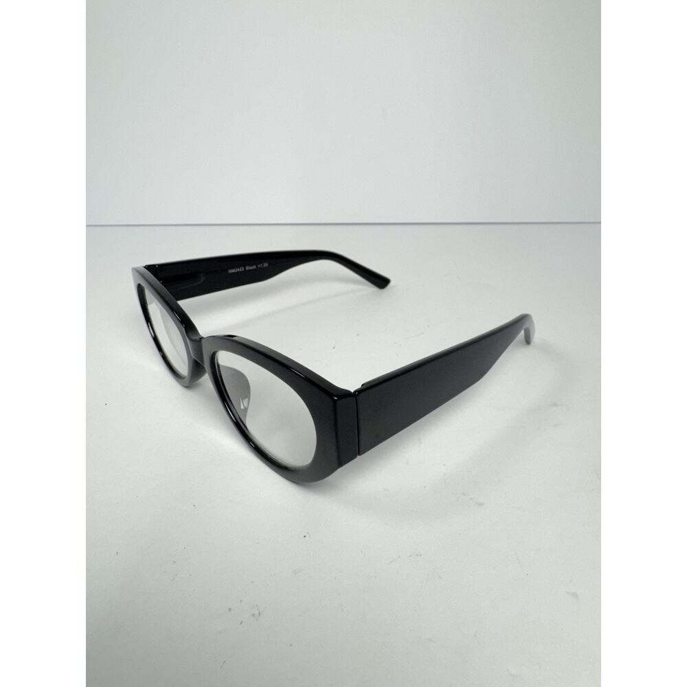 Nicole Miller New York nm2422 black +1.50 Glass Frames S9-1